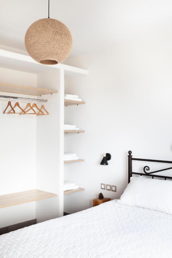 Monopati Eco Stay Raches  Exterior photo