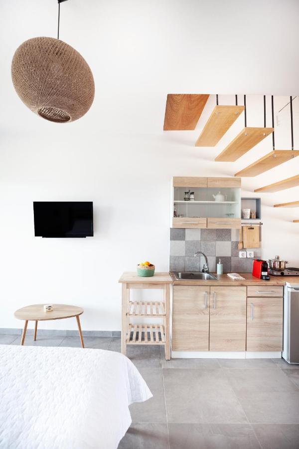 Monopati Eco Stay Raches  Exterior photo