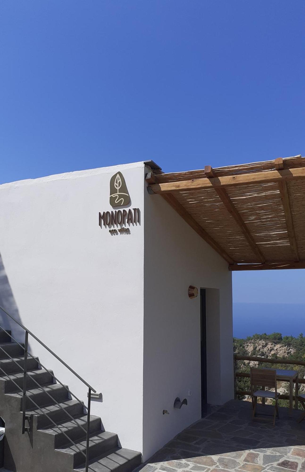 Monopati Eco Stay Raches  Exterior photo