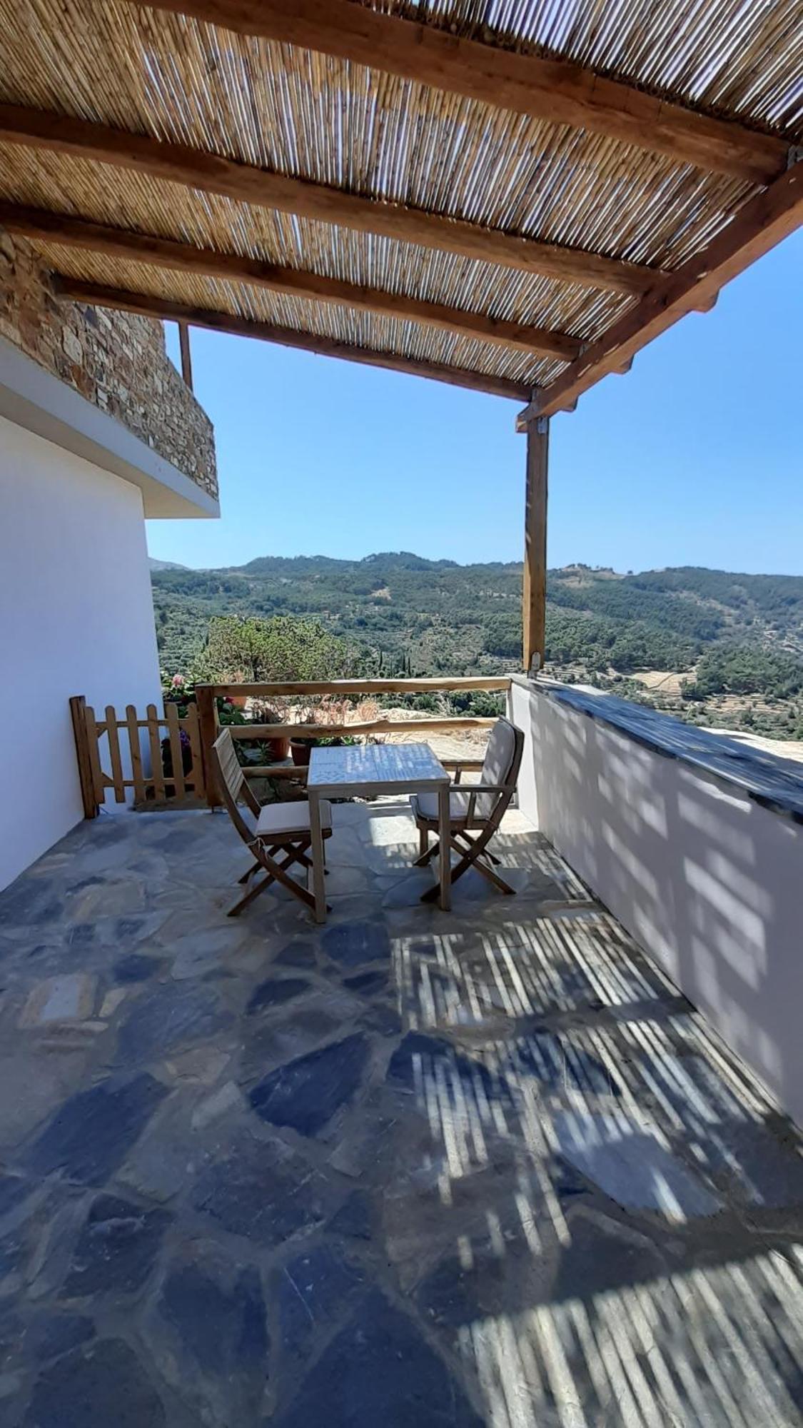 Monopati Eco Stay Raches  Exterior photo