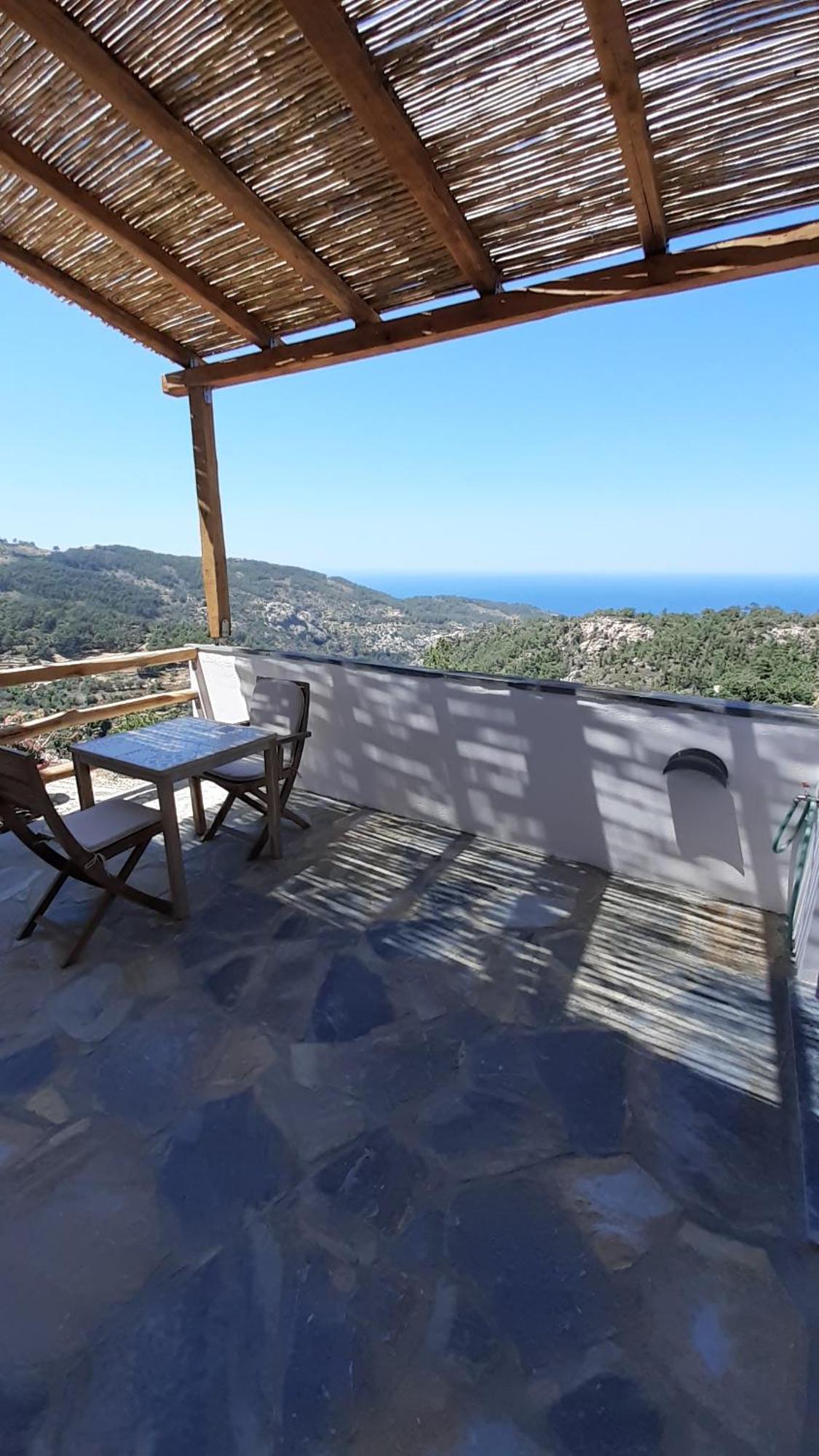 Monopati Eco Stay Raches  Exterior photo