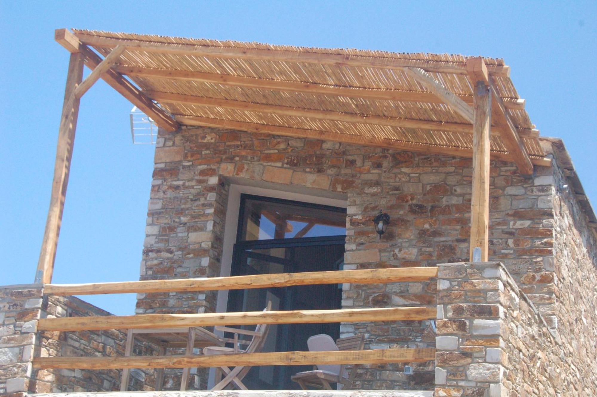 Monopati Eco Stay Raches  Exterior photo