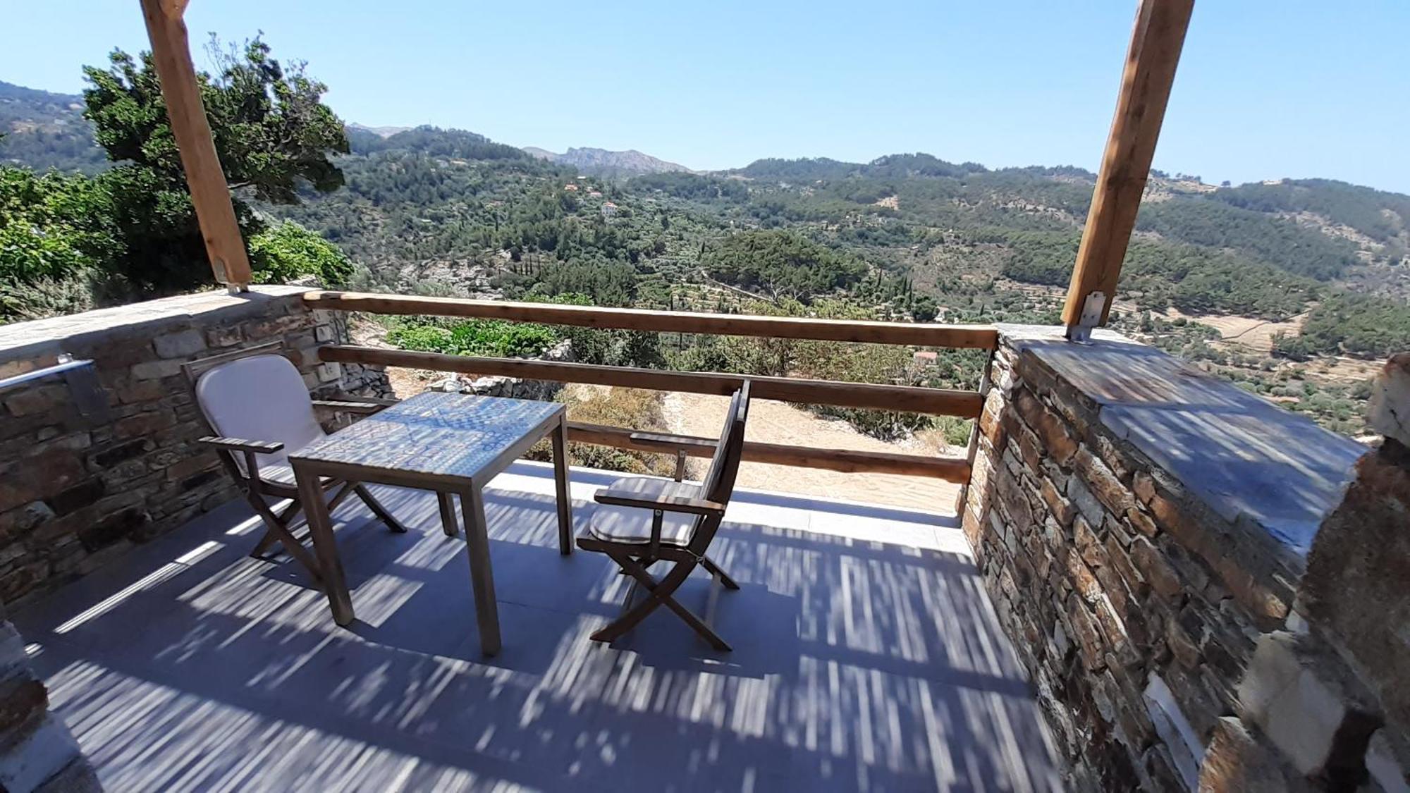 Monopati Eco Stay Raches  Exterior photo