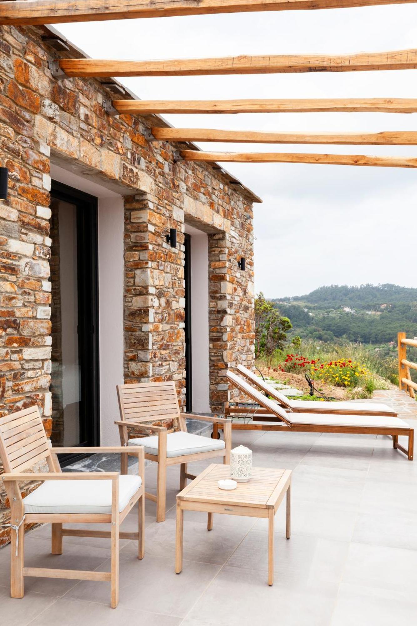 Monopati Eco Stay Raches  Exterior photo