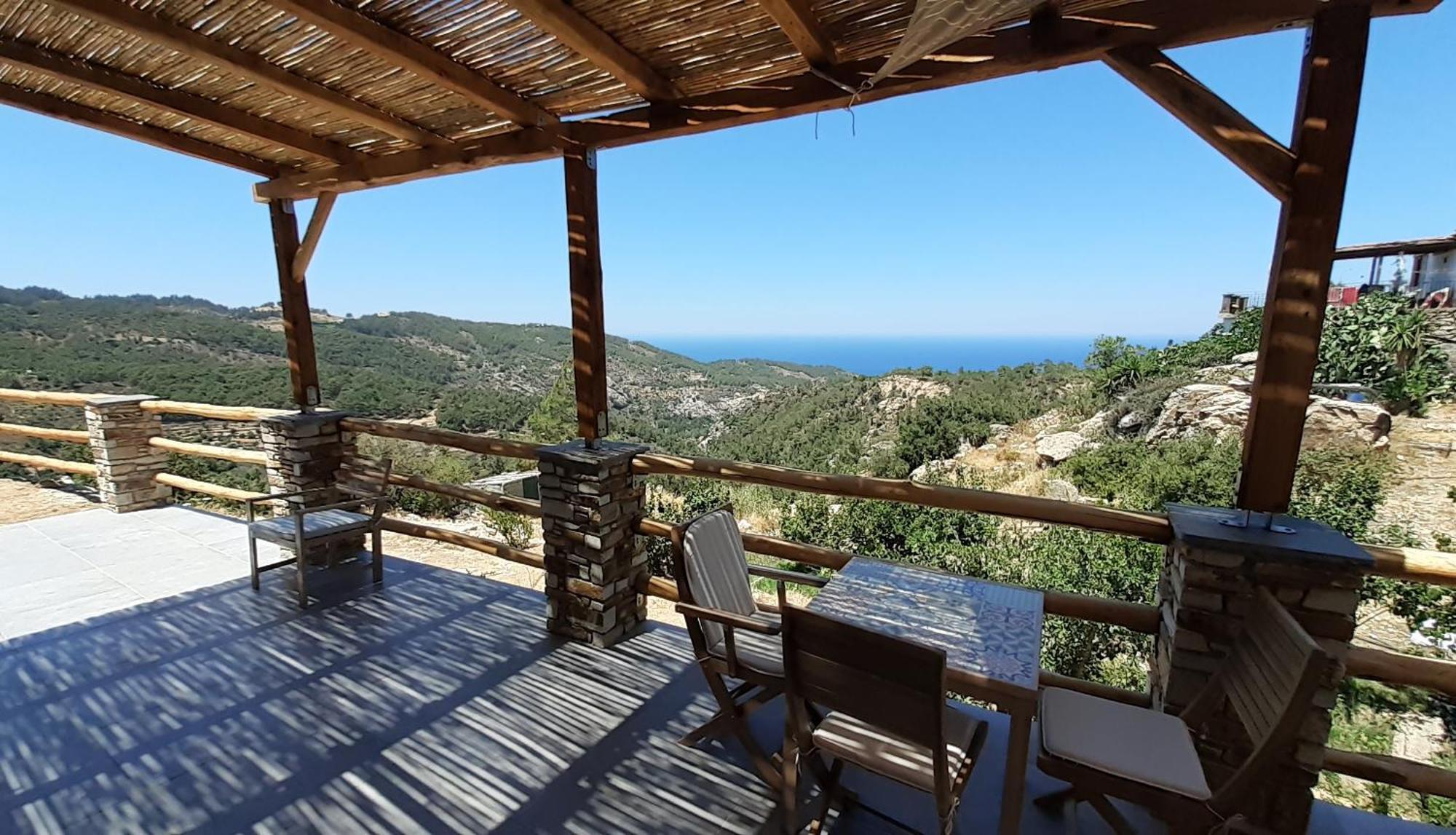 Monopati Eco Stay Raches  Exterior photo
