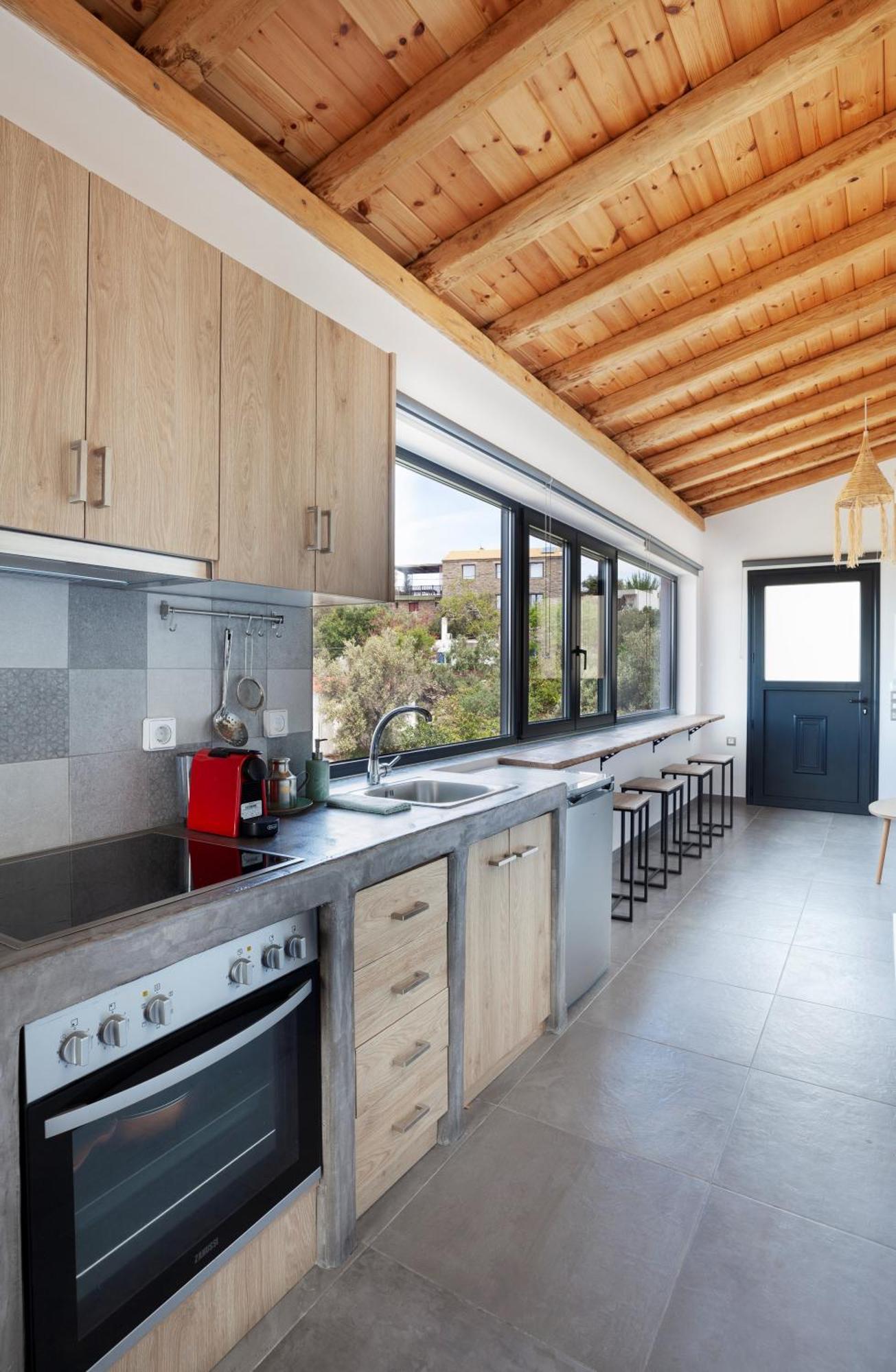 Monopati Eco Stay Raches  Exterior photo
